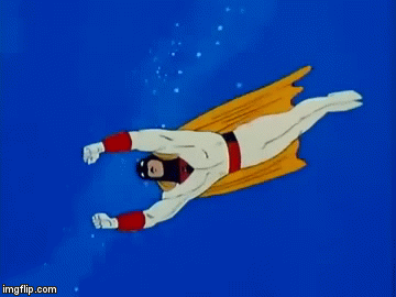 spaceghost | image tagged in gifs,comics/cartoons | made w/ Imgflip video-to-gif maker