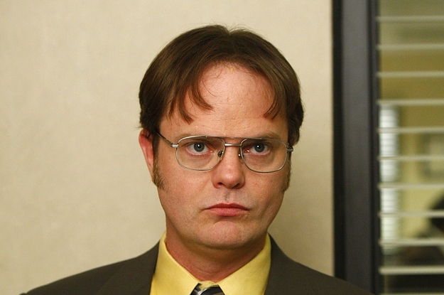The Office Meme Template Dwight
