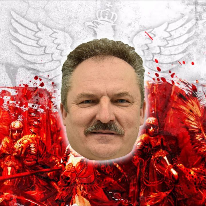 Typowy Poseł Jakubiak Blank Meme Template