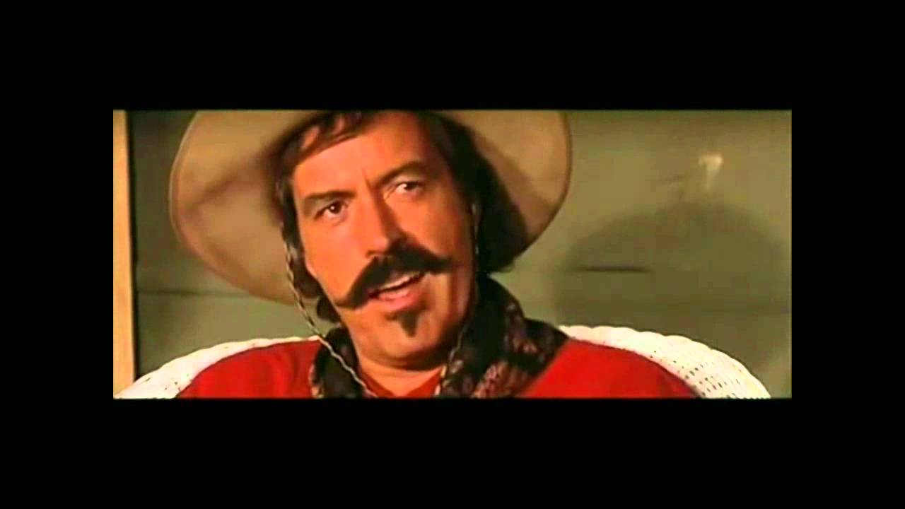 El Gringo Blank Meme Template