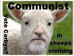 Corbyn sheep | image tagged in communist in sheeps clothing,corbyn eww,wearecorbyn,gtto jc4pm,labourisdead,communist socialist | made w/ Imgflip meme maker