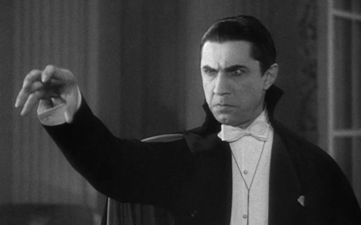 Dracula Hypnosis Blank Meme Template