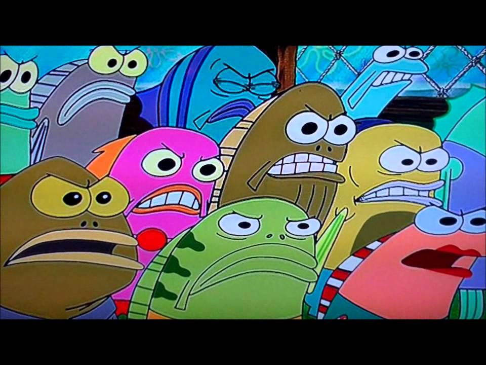 Angry spongebob Meme Generator - Imgflip