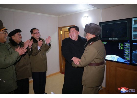 Kim Jon-Un  Blank Meme Template