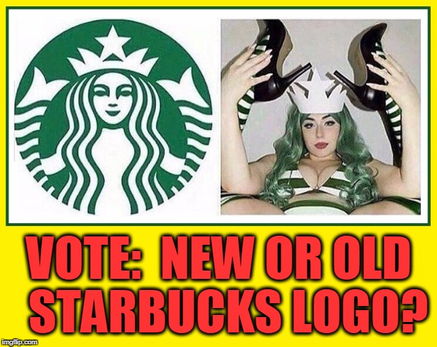 Starbucks Logo Memes Gifs Imgflip.