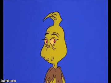 grinch | image tagged in gifs,christmas | made w/ Imgflip video-to-gif maker