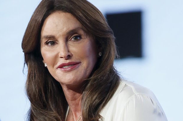 Caitlyn Jenner Blank Meme Template