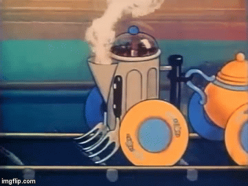train | image tagged in gifs,comics/cartoons | made w/ Imgflip video-to-gif maker