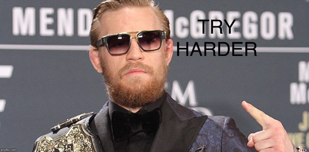 Conor Mcgregor | image tagged in conor mcgregor 2 belts | made w/ Imgflip meme maker