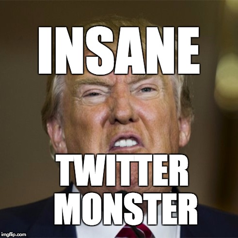 monster twitter