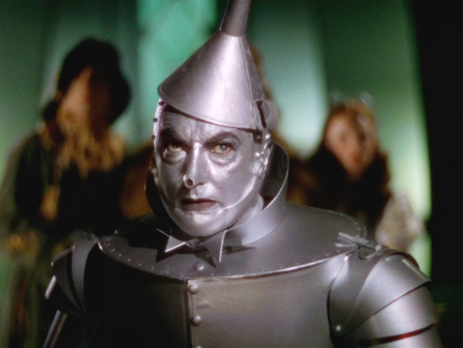 wizard of oz tin man Blank Meme Template