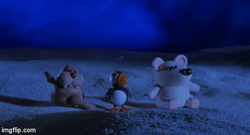 elfbye | image tagged in gifs,movies | made w/ Imgflip video-to-gif maker