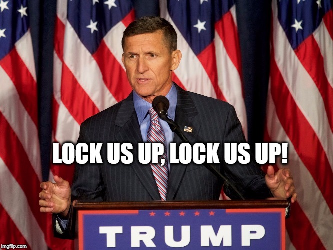 Lock him Up | LOCK US UP, LOCK US UP! | image tagged in lock him up | made w/ Imgflip meme maker