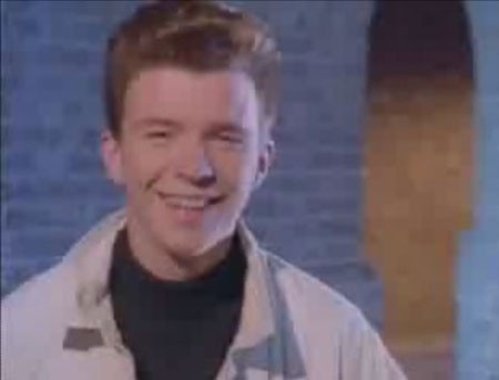 High Quality Rick Astley Blank Meme Template