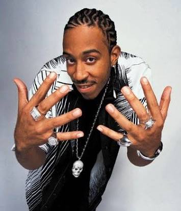 Ludacris hands Blank Meme Template