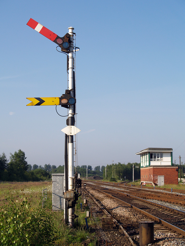 High Quality Rail signal Blank Meme Template