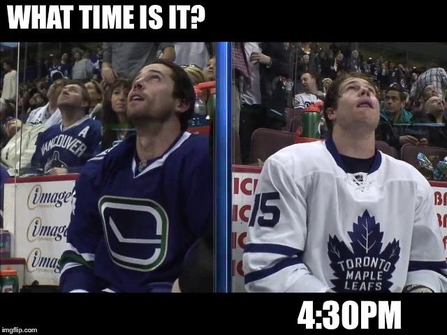 WHAT TIME IS IT? 4:30PM | made w/ Imgflip meme maker