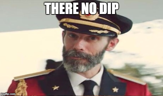 THERE NO DIP | made w/ Imgflip meme maker