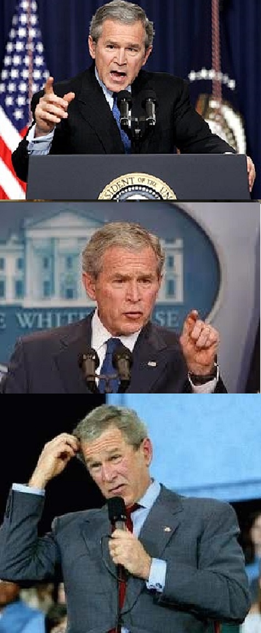 bush league Blank Meme Template