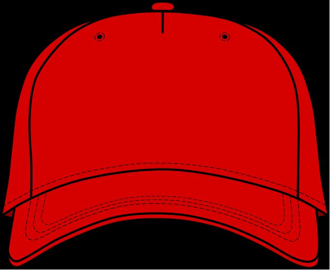 High Quality Red Hat Blank Meme Template