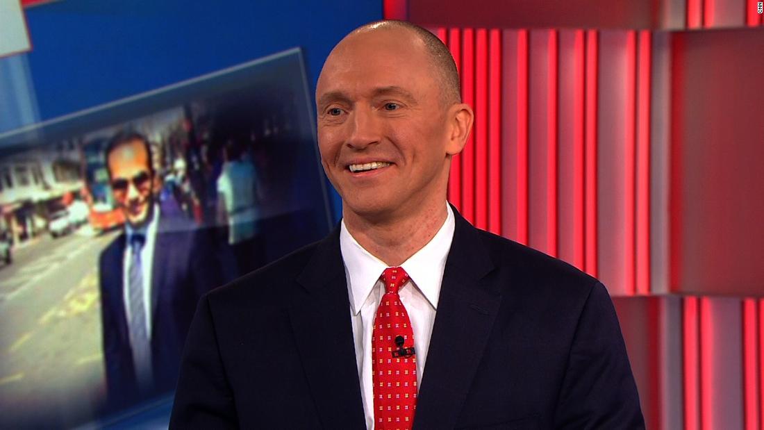 High Quality Smiling Carter Page Blank Meme Template