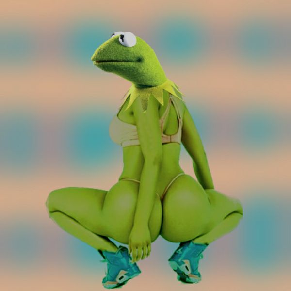 Kermit Sex Change Template.