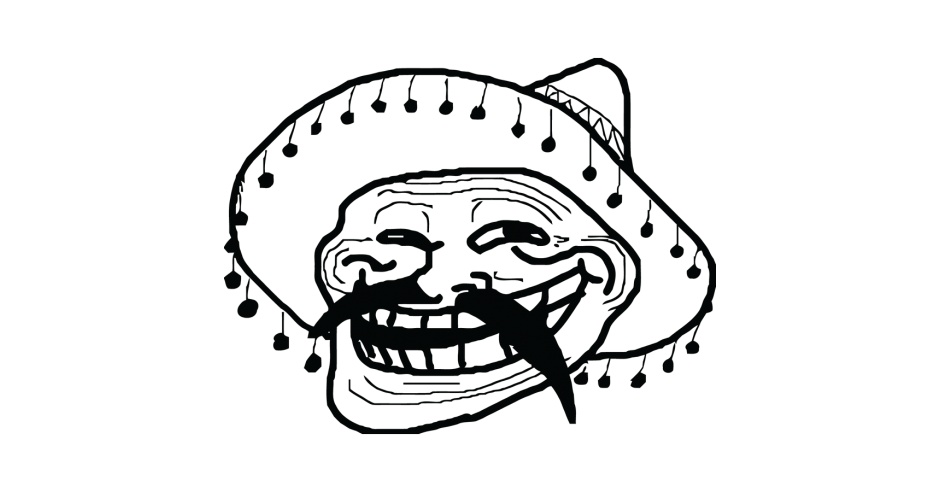 Crazy Trollface Meme Generator - Imgflip