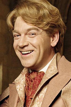 gilderoy lockhart Blank Meme Template