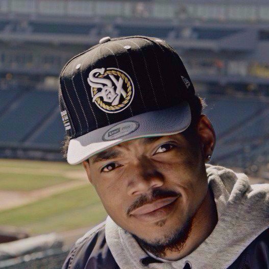 High Quality Chance the Rapper Blank Meme Template