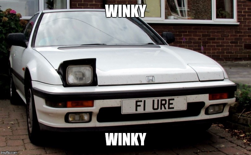 WINKY; WINKY | made w/ Imgflip meme maker