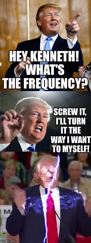 Oops! | image tagged in donald trump | made w/ Imgflip meme maker
