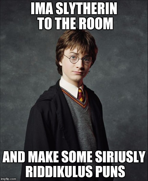 harry potter memes - Imgflip