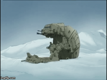 familyguystarwars | image tagged in gifs,comics/cartoons | made w/ Imgflip video-to-gif maker