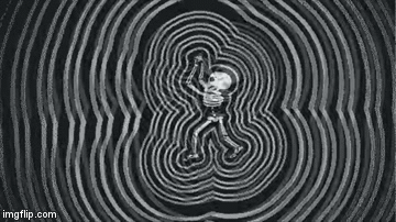 skeleton | image tagged in gifs,crazy | made w/ Imgflip video-to-gif maker