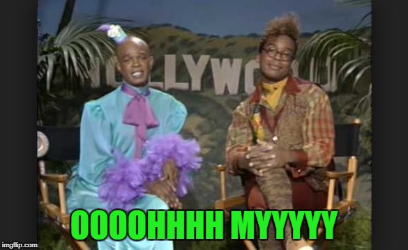 OOOOHHHH MYYYYY | made w/ Imgflip meme maker