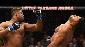 Overeem Blank Meme Template