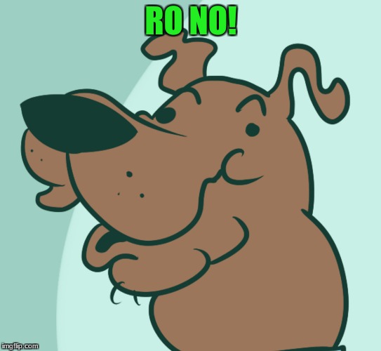RO NO! | made w/ Imgflip meme maker