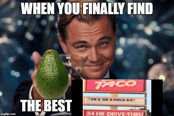 Leonardo Dicaprio Cheers | WHEN YOU FINALLY FIND; THE BEST | image tagged in memes,leonardo dicaprio cheers | made w/ Imgflip meme maker