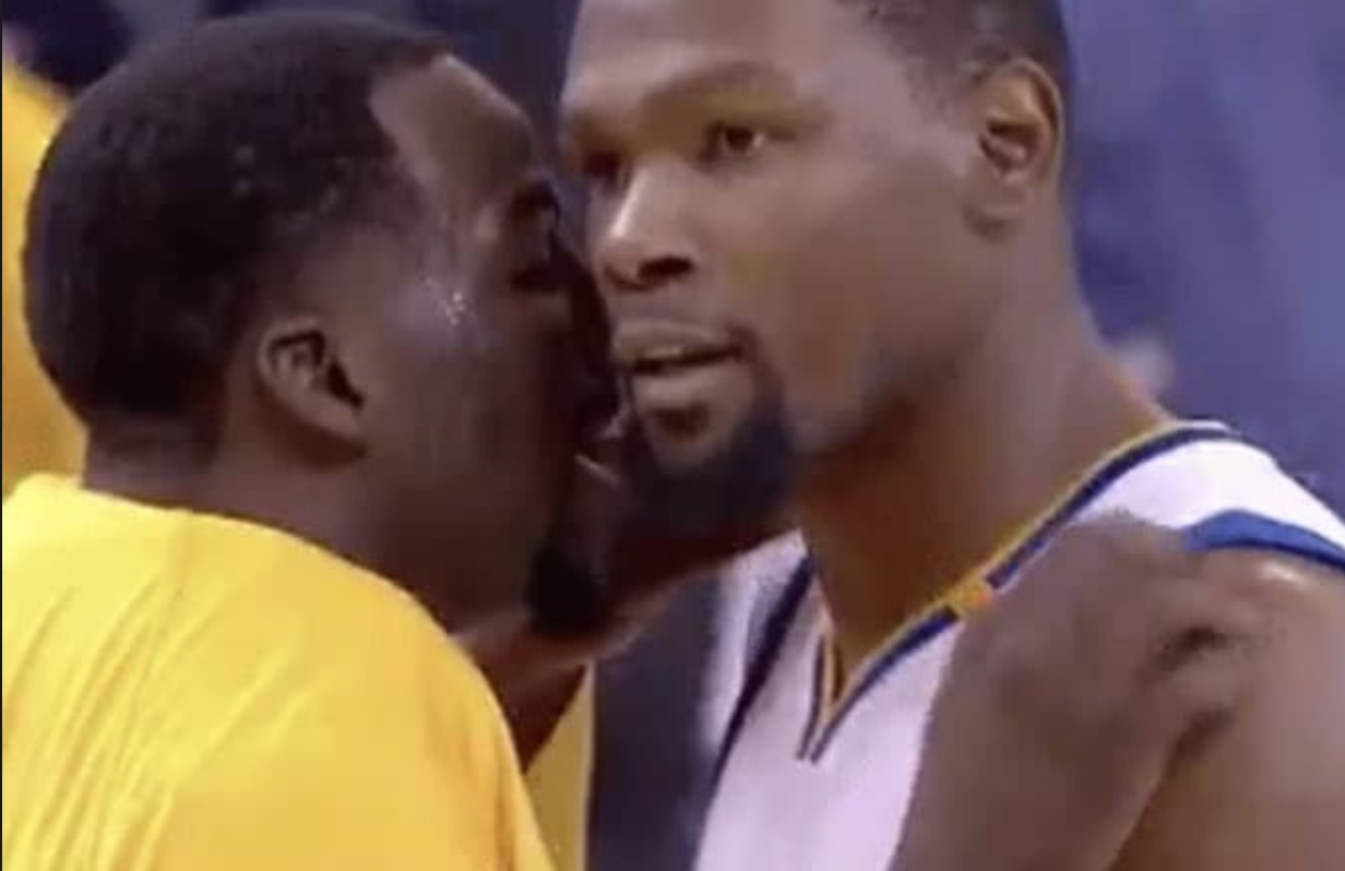 Kevin Durant Draymond Green Blank Template Imgflip Kevin durant draymond green blank template imgflip