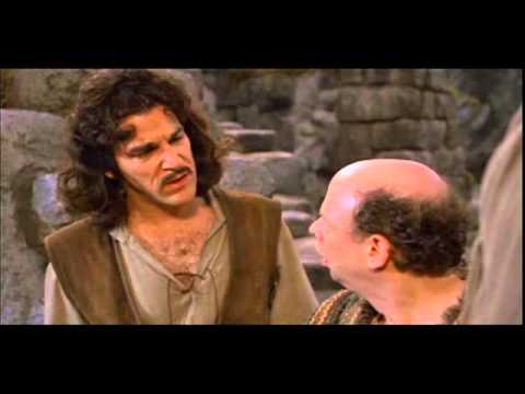 Inigo Montoya Blank Meme Template