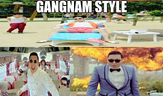 GANGNAM STYLE | image tagged in psy | made w/ Imgflip meme maker