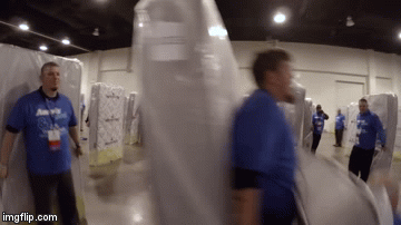 humandominoes | image tagged in gifs,funny | made w/ Imgflip video-to-gif maker