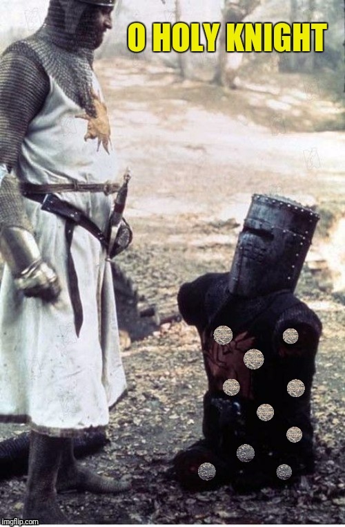 KNIGHT | made w/ Imgflip meme maker