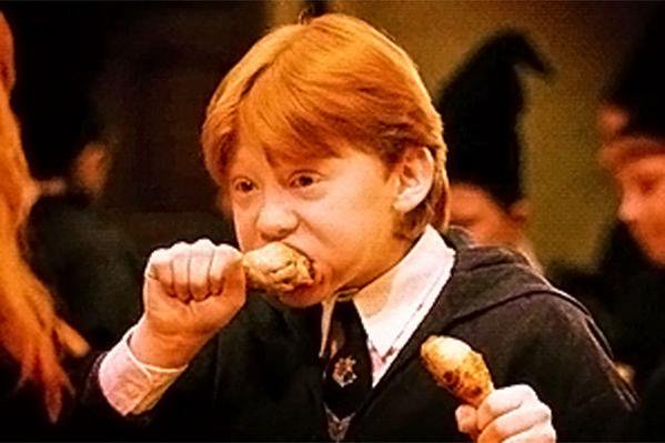 Ron Weasley  Blank Meme Template