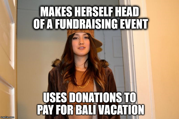 Fundraising Meme