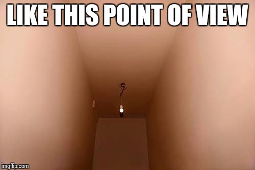 LIKE THIS POINT OF VIEW | made w/ Imgflip meme maker