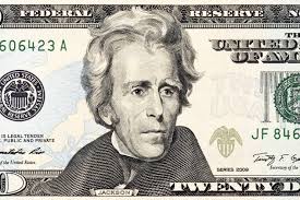 Andrew Jackson Blank Meme Template