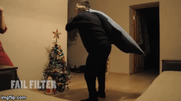 smashtree | image tagged in gifs,christmas | made w/ Imgflip video-to-gif maker