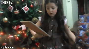 christmasfail | image tagged in gifs,christmas | made w/ Imgflip video-to-gif maker
