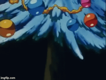 pokemonchristmas | image tagged in gifs,video games | made w/ Imgflip video-to-gif maker